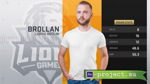 Videohive - Esports Tournament Package 2 - 27680544 - Project for After Effects