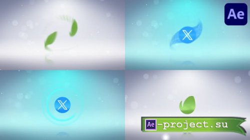Videohive - Clean And Simple Logo Reveal for After Effects - 52087244 - Project for After Effects