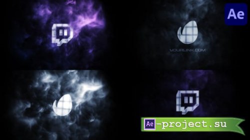 Videohive - Through The Smoke | After Effects - 52056224 - Project for After Effects