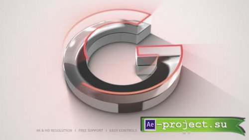 Videohive - Opener Logo - 52056388 - Project for After Effects