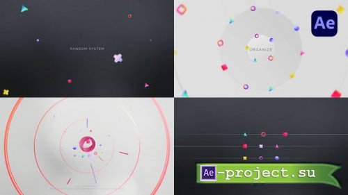 Videohive - New Logo Opener - 52077324 - Project for After Effects