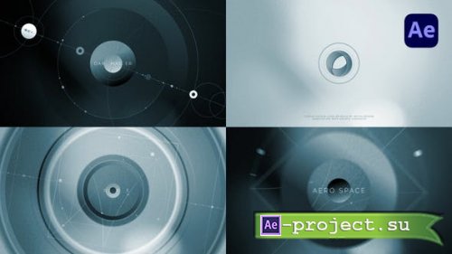 Videohive - Circle Logo Opener - 52077263 - Project for After Effects
