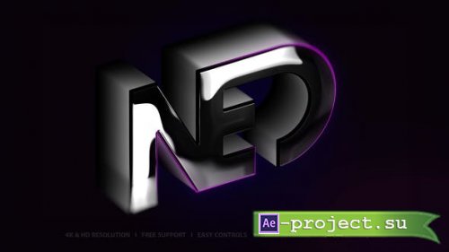 Videohive - Logo Reveal - 52079966 - Project for After Effects