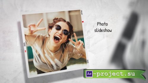 Videohive - Photo Slideshow - 52088579 - Project for After Effects