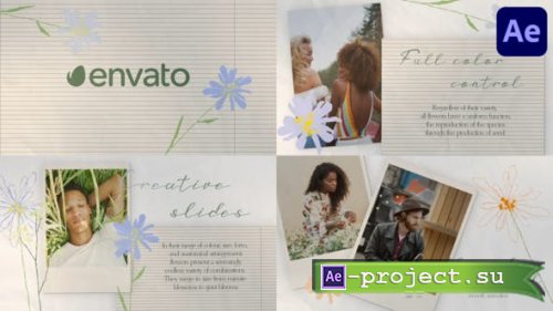 Videohive - Creative Slides for After Effects - 52094197 - Project for After Effects