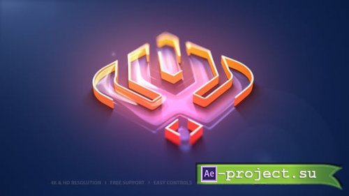 Videohive - Logo Reveal - 52112310 - Project for After Effects