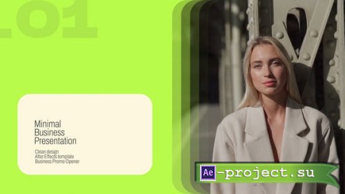 Videohive - Agency Promo Opener - 52125537 - Project for After Effects