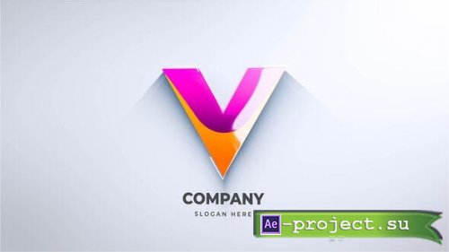 Videohive - Logo Reveal - 52114695 - Project for After Effects