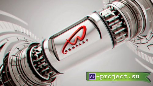 Videohive - Futuristic Unveil - 52143267 - Project for After Effects