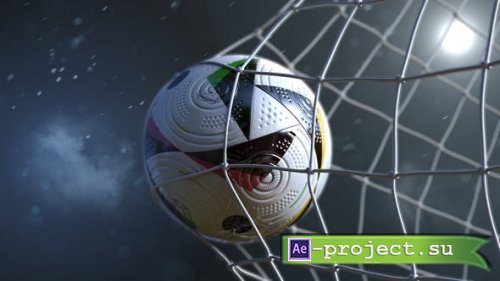 Videohive - Football Logo - 52147058 - Project for After Effects