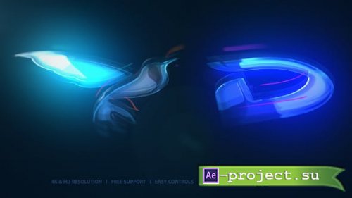 Videohive - Reveal Logo Intro - 52130999 - Project for After Effects