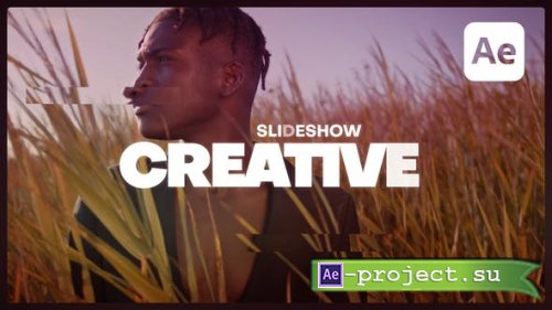 Videohive - Slideshow - Rhythmic Slideshow - 51854803 - Project for After Effects