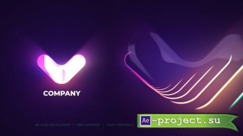 Videohive - Logo Animation - 52164752 - Project for After Effects