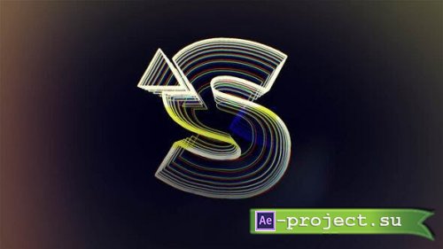 Videohive - Glitch Logo - 52164042 - Project for After Effects