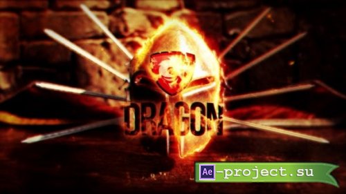 Videohive - Medieval Battle Unveil - 52184610 - Project for After Effects