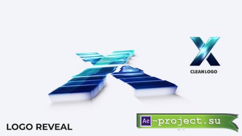Videohive - Clean Logo Reveal - 52163949 - Project for After Effects