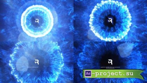 Videohive - Smoke Shockwave Logo Reveal - 52188850 - Project for After Effects