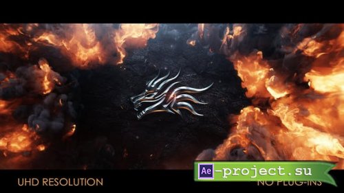 Videohive - Blockbuster Logo - 52131668 - Project for After Effects