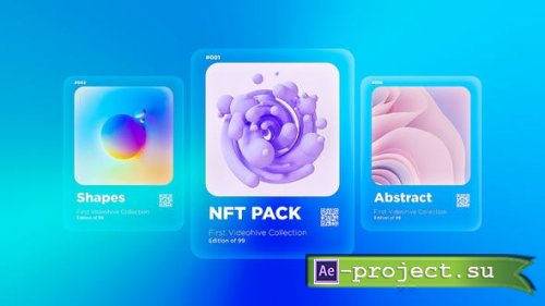 Videohive - NFT Promo - 36275693 - Project for After Effects