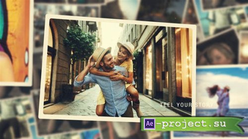 Videohive - Slideshow - Photo Slideshow - 52206612 - Project for After Effects