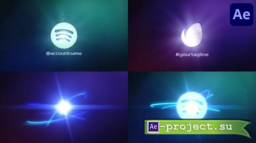 Videohive - Blurry Logo Reveal | After Effects - 52239317 - Project for After Effects