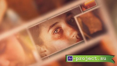 Videohive - Emotional Vintage Slideshow - 52270620 - Project for After Effects