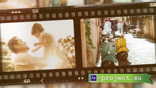 Videohive - Photo Film Slideshow - 52270555 - Project for After Effects