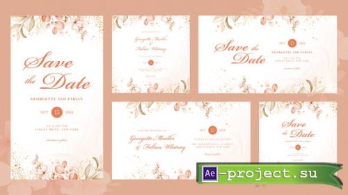 Videohive - Always Wedding Invitation - 52294929 - Project for After Effects
