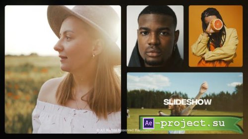 Videohive - Dynamic Opener - 52130295 - Project for After Effects