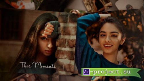 Videohive - Modern Photo Slideshow MOGRT - 52307142 - Premiere Pro Templates