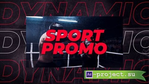 Videohive - Sport Opener - 52328926 - Project for After Effects