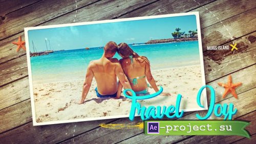 Videohive - Travel Joy - 21846305 - Project for After Effects