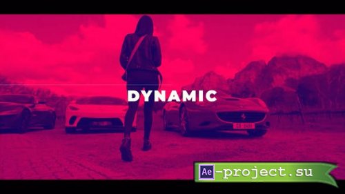 Videohive - Upbeat Intro Opener - 52327232 - Project for After Effects