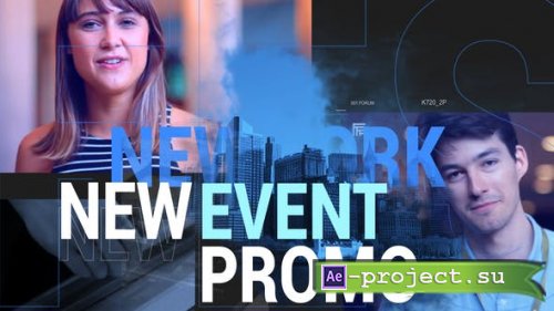Videohive - Event Promo - 52145071 - Project for After Effects