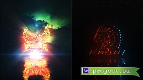 Videohive - Cinematic Logo Intro - 33739164 - Project for After Effects