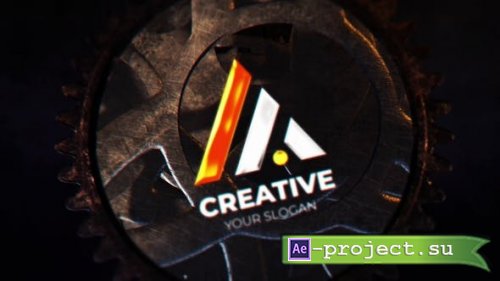 Videohive - Rust Mechanic Unveil - 52372163 - Project for After Effects