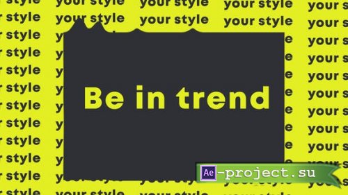 Videohive - Modern Fashion Inspiration - 52389296 - Project for After Effects