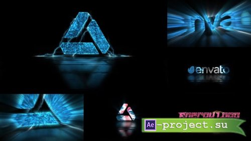 Videohive - Energy Logo Reveal - 32895892 - Project for After Effects