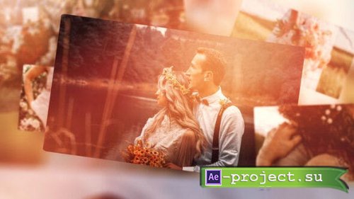 Videohive - Photo Slideshow - 52420238 - Project for After Effects