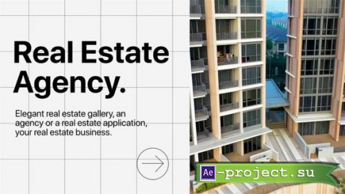 Videohive - Real Estate Promo - 52415952 - Project for After Effects