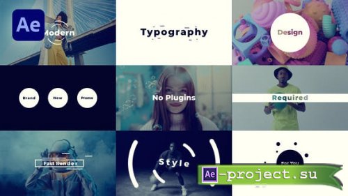 Videohive - Slideshow - Fast Slideshow - 52416317 - Project for After Effects