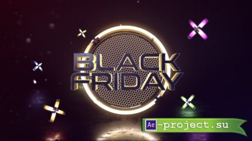 Videohive - Neon Sale - 25175087 - Project for After Effects