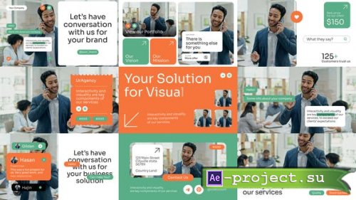 Videohive - Clean Corporate Promo - 50939210 - Project for After Effects