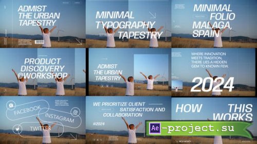 Videohive - Fullscreen Promo - 51277480 - Project for After Effects