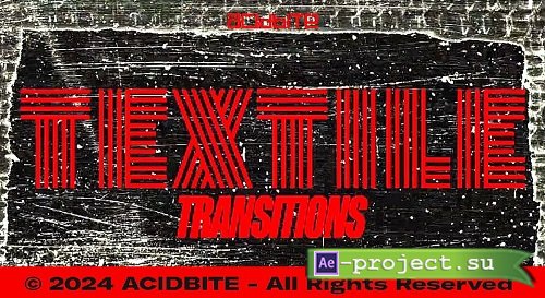 ACIDBITE - Textile Transitions