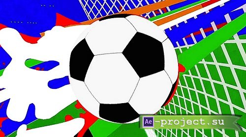 Soccer Tournament Intro 2610363 - Premiere Pro Templates