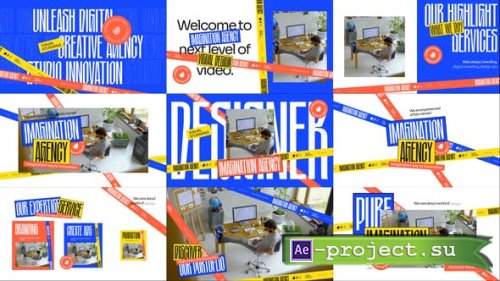Videohive - Creative Studio Promo - 50464811 - Project for After Effects
