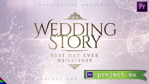 Videohive - Wedding - 449600151 - Premiere Pro Templates