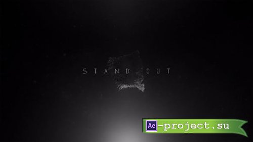 Videohive - Noir | Logo Reveal - 51439820 - Project for After Effects