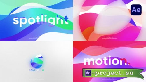 Videohive - Wave Logo Reveals - 52452880 - Project for After Effects